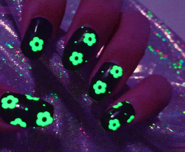 Candied Nails
