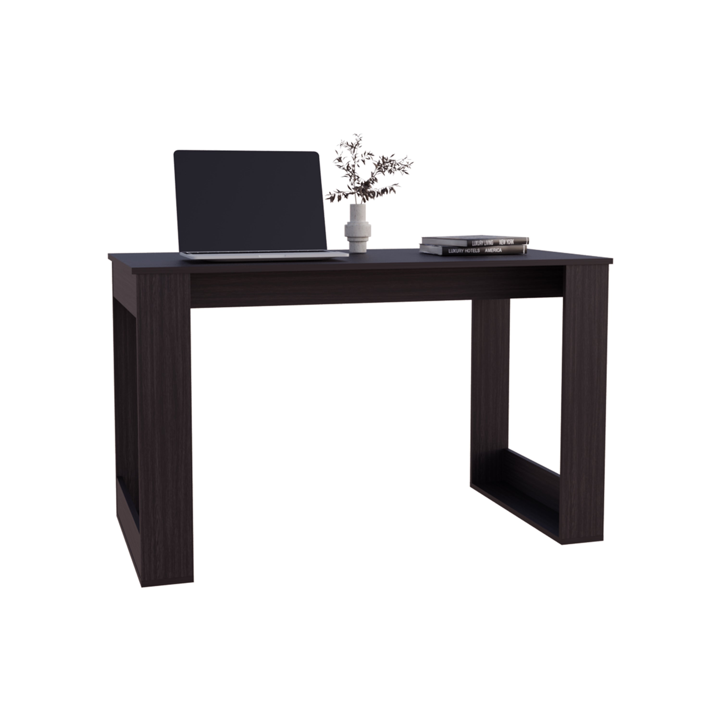 120 Writing Desk, Black