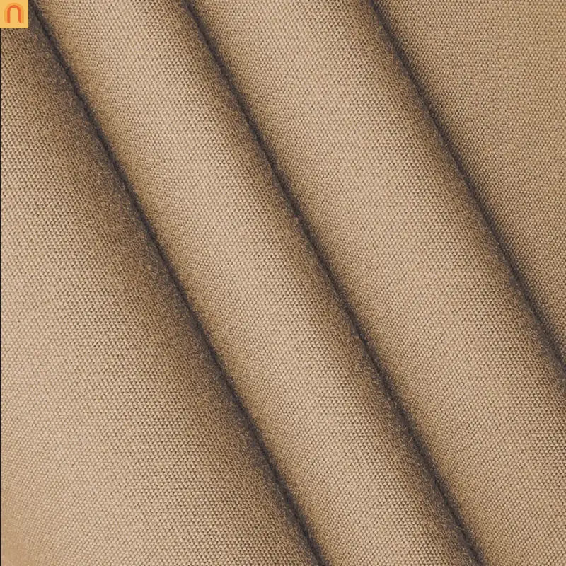 Patio Umbrella Cantilever Khaki 10ft Square 360 Degree UPF 50 Plus