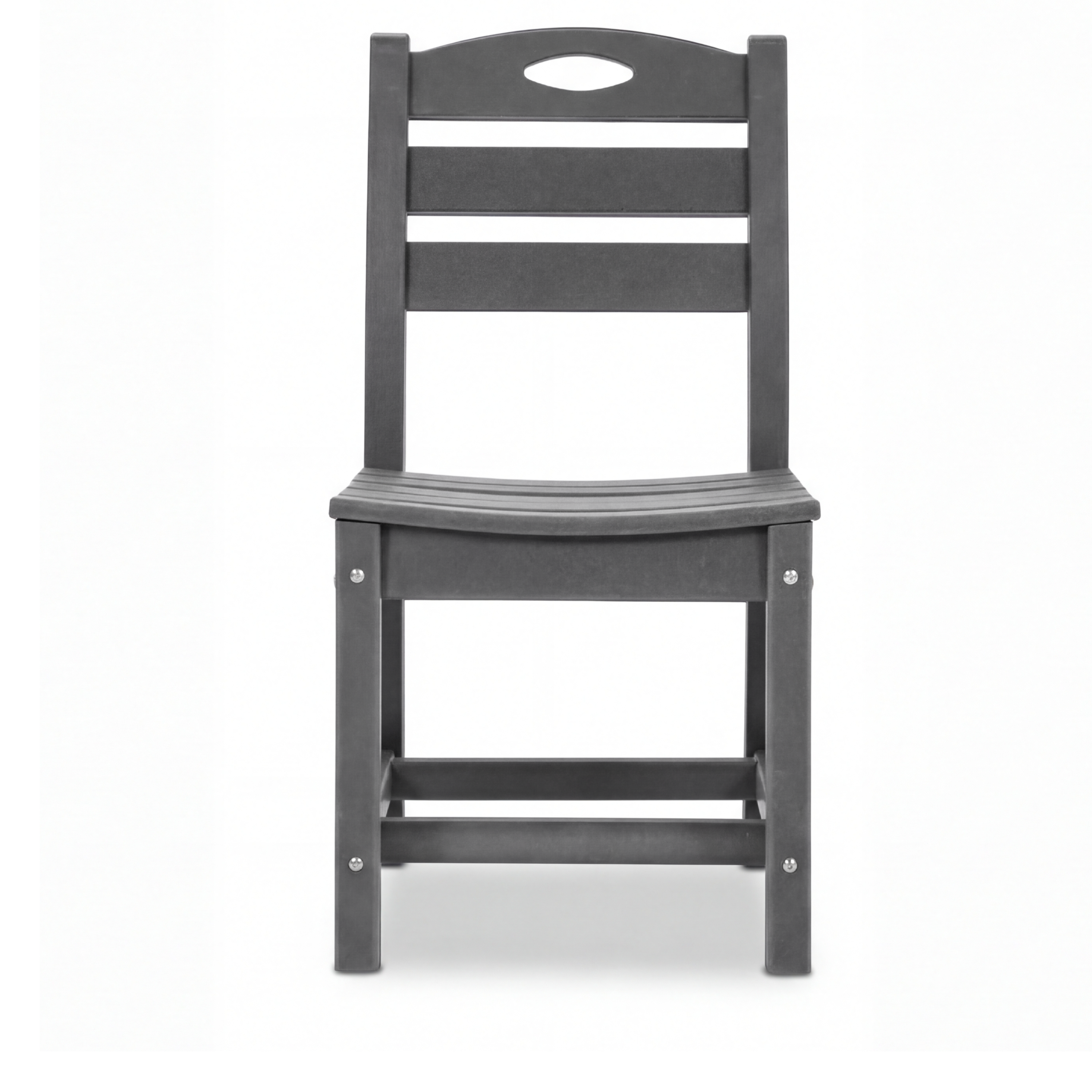 Outdoor Bistro Dining Set Round Table 2 Seat