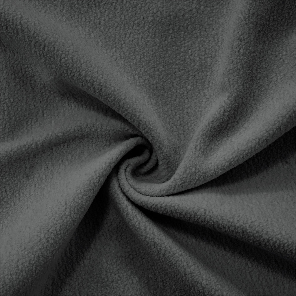 27 Inch Modular Chenille Ottoman Gray, 36.3x23.6x19.7