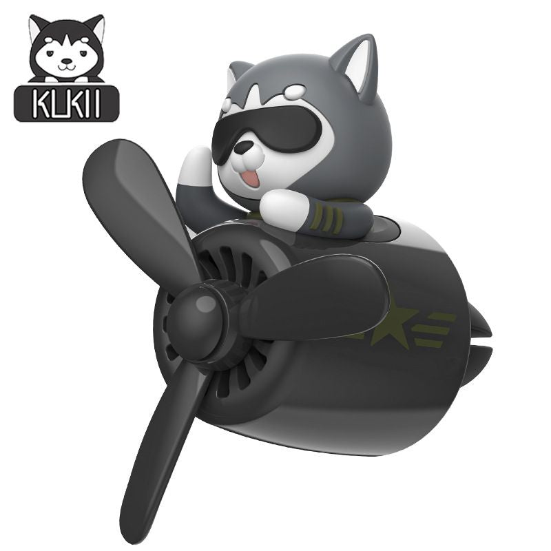 Car Perfume Diffuser - Premium Fragrance Air Freshener