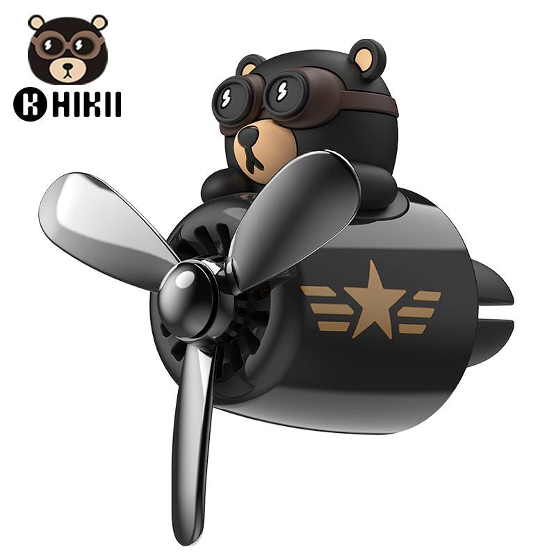 Car Perfume Diffuser - Premium Fragrance Air Freshener