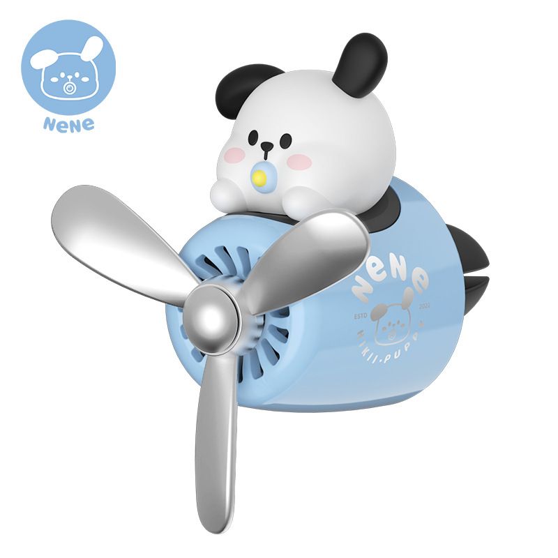 Car Perfume Diffuser - Premium Fragrance Air Freshener
