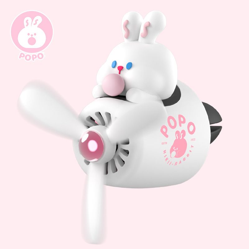 Car Perfume Diffuser - Premium Fragrance Air Freshener