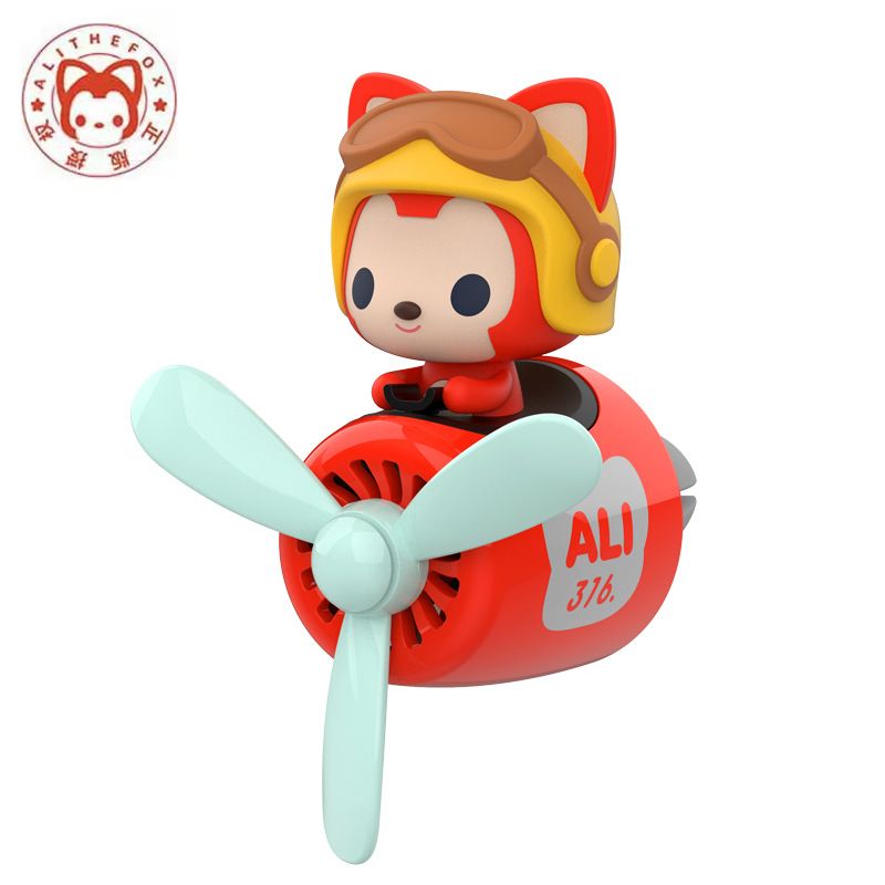 Car Perfume Diffuser - Premium Fragrance Air Freshener