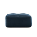 Ottoman Corduroy - Blue