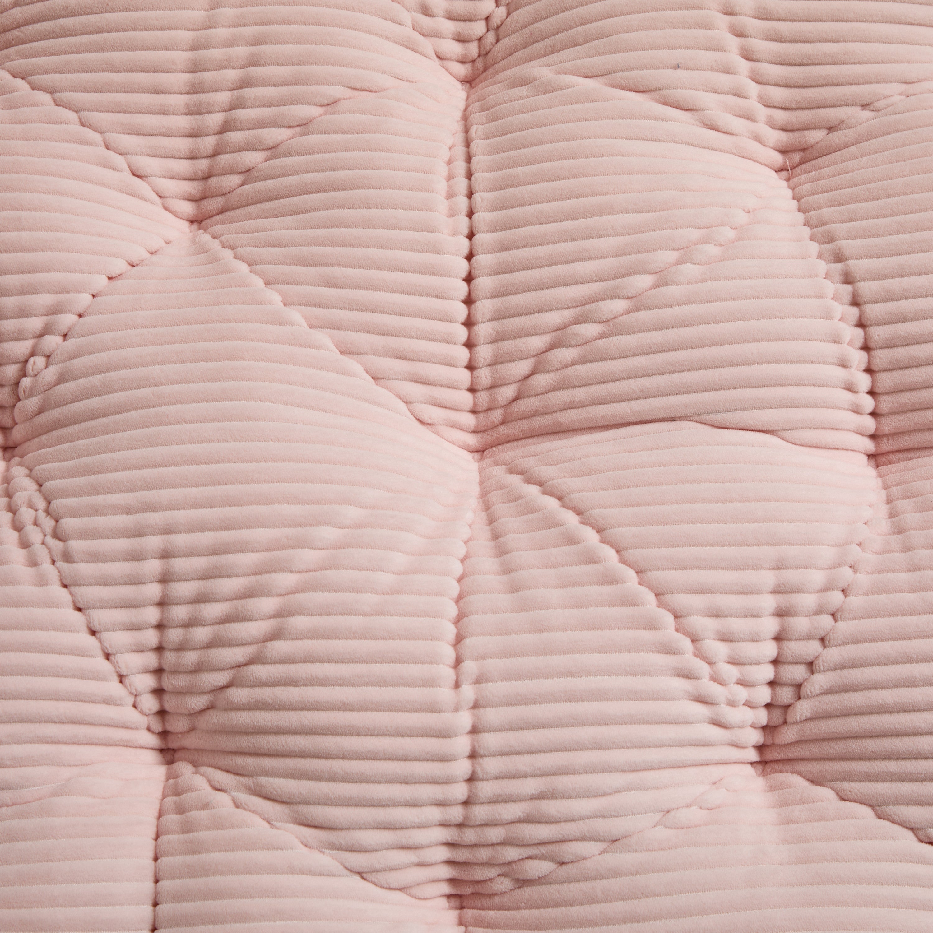 Papasan Chair Wicker Brown 360 Swivel Pink Cushion 300lb