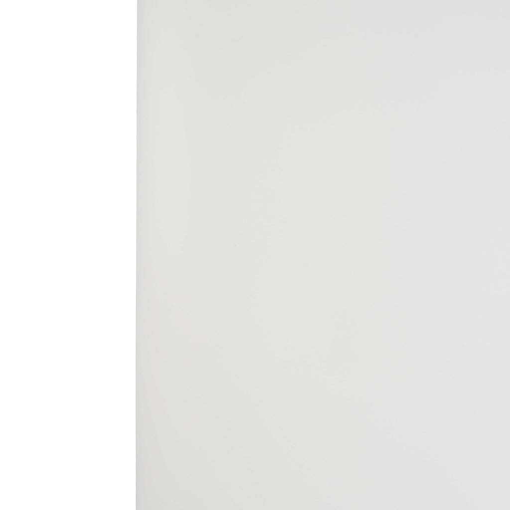 16x20 Inch MGO Propane Tank Holder Side Table, White