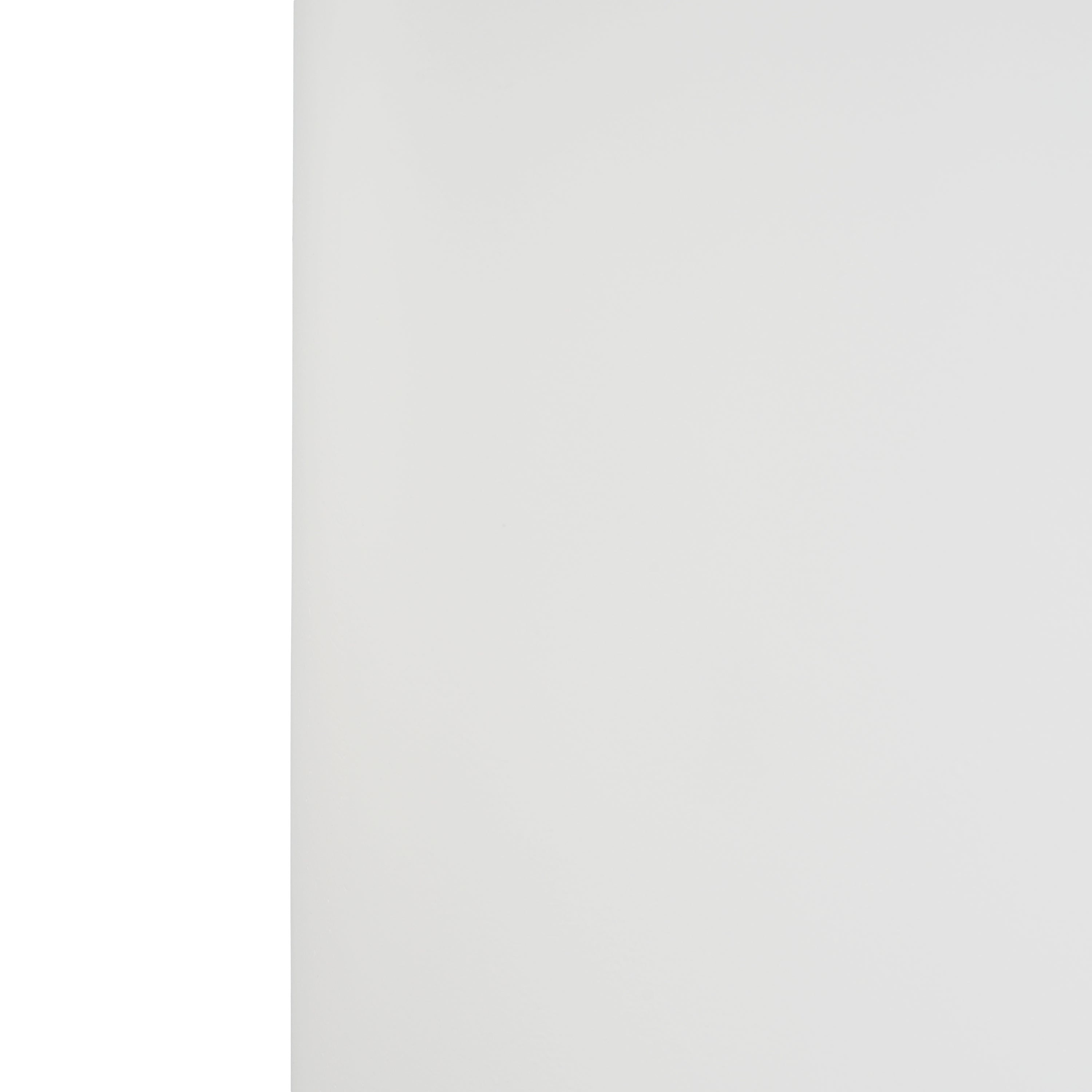 16x20 Inch MGO Propane Tank Holder Side Table, White