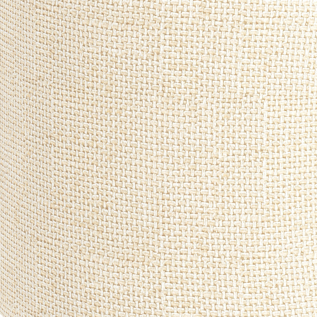 Storage Ottoman Oval Chenille Beige Metal Legs Hidden Storage 44.9x18x18 In