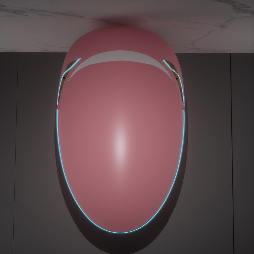 Unique Smart Toilet with Bidet Built In, Intelligent One Piece Toilet For Mod...