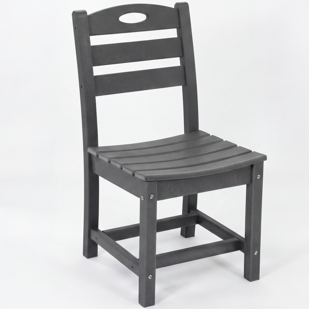 Outdoor Bistro Dining Set Round Table 2 Seat