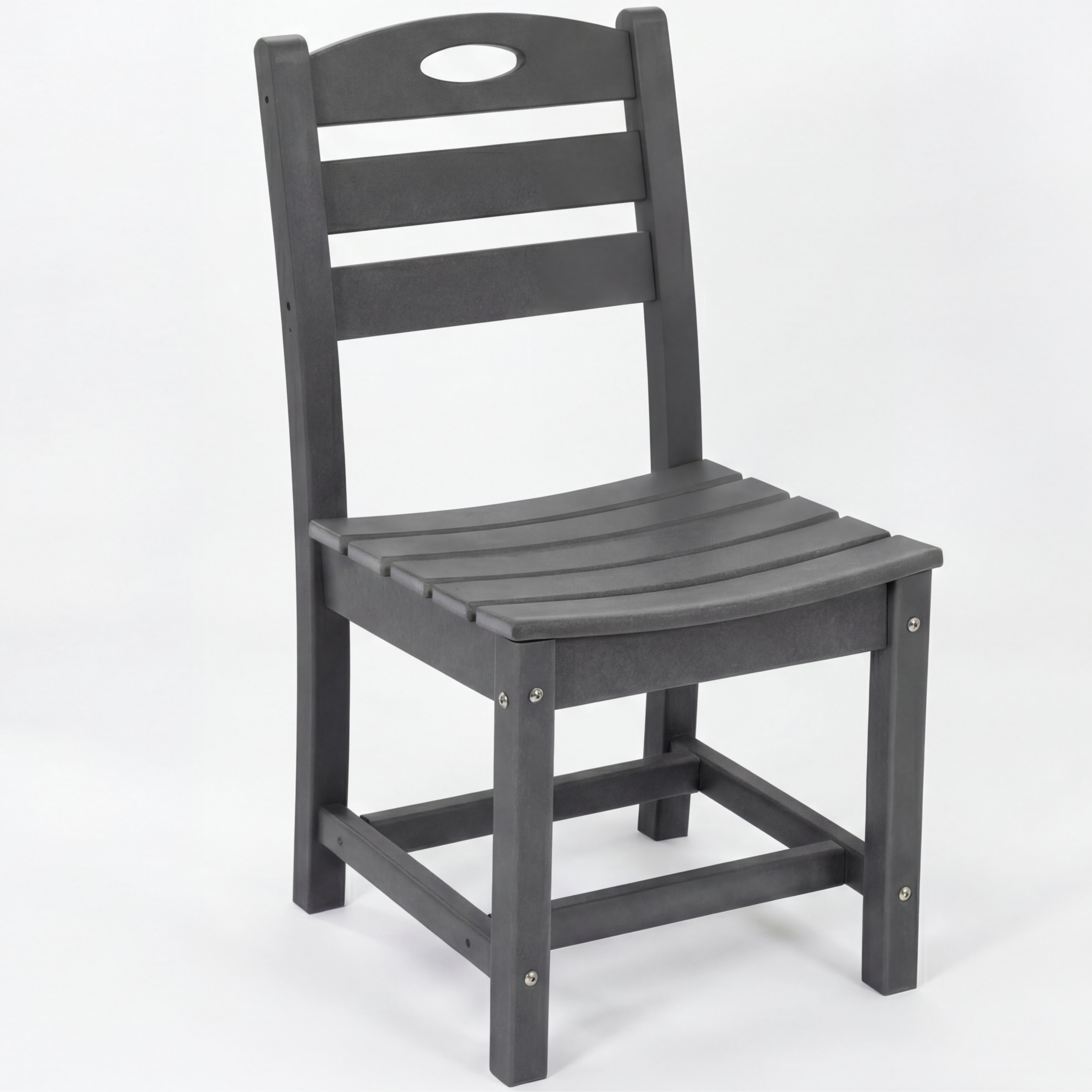 Outdoor Bistro Dining Set Round Table 2 Seat