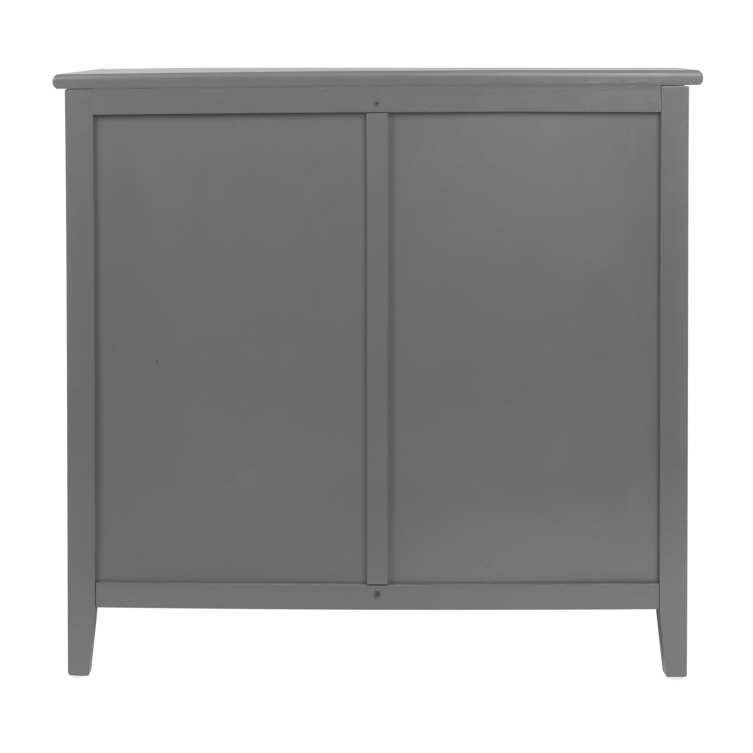 3-Drawer Cabinet - Natural Rattan - Suitable for Bedroom, Living Room, or Study