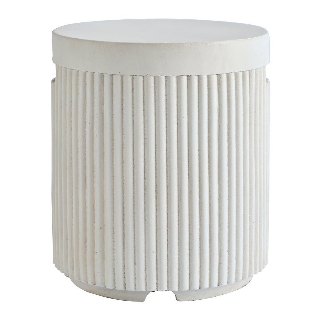 Fire Pit Propane Round MGO 50000 BTU with Tank Cover Table 38.19 In