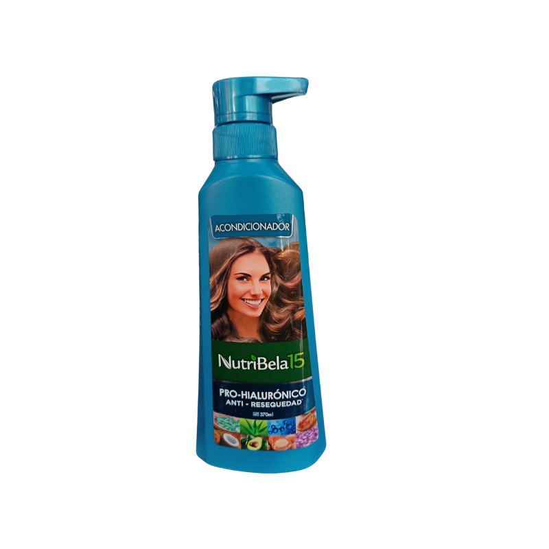 Acondicionador Nutribela Celulas Madres 370Ml
