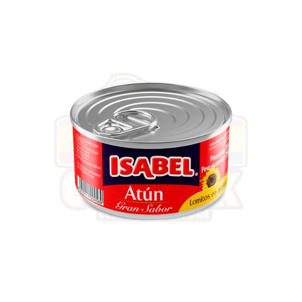 Atun Isabel Aceite Girasol