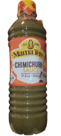 Chimichurri & Ajo en Pasta Mama Tere - Ile- Mi tierra