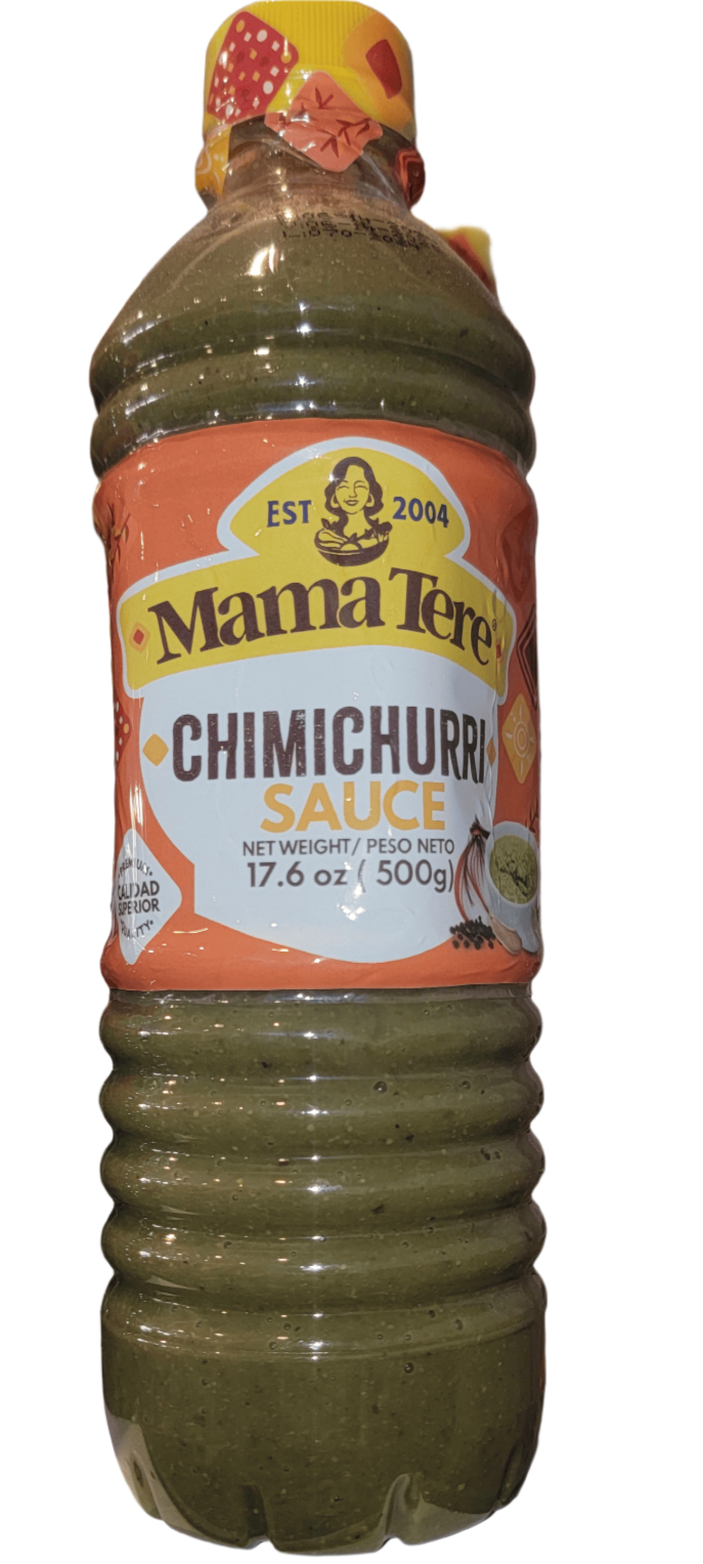 Chimichurri & Ajo en Pasta Mama Tere - Ile- Mi tierra