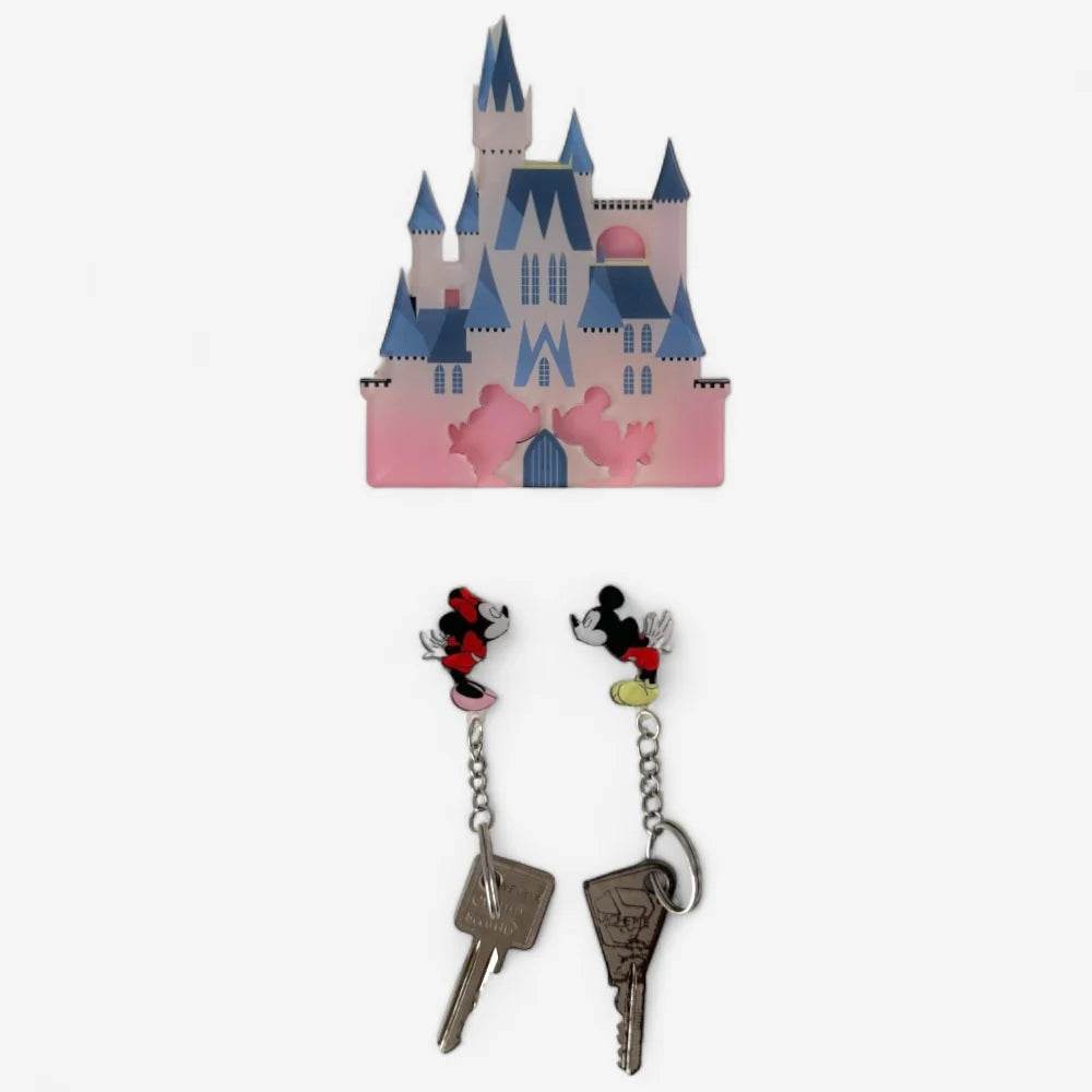 Key Organizer for Couples