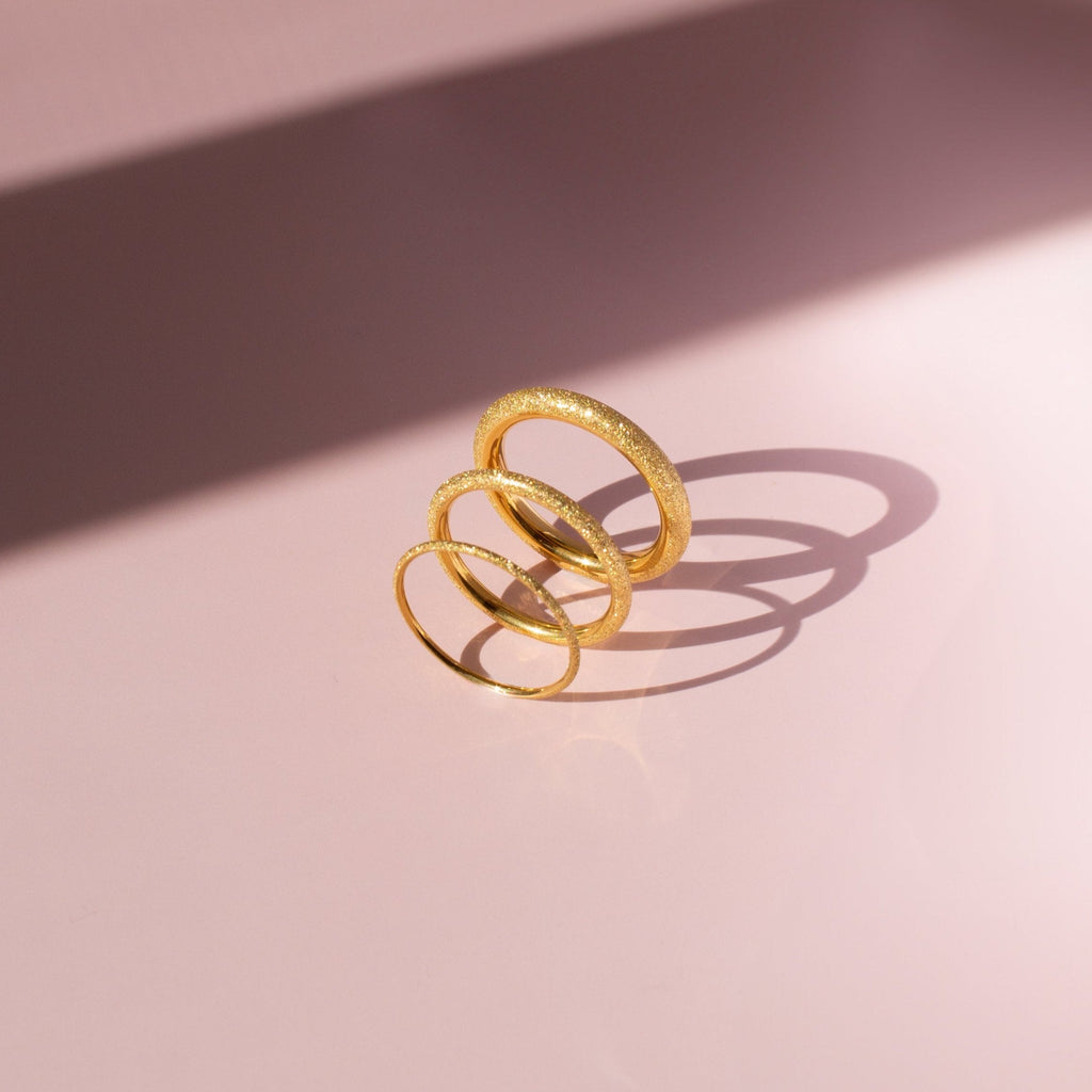 Mini Stardust Ring