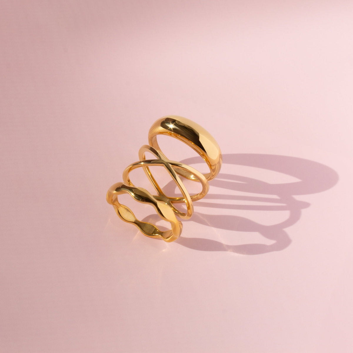 Mini Dome Ring