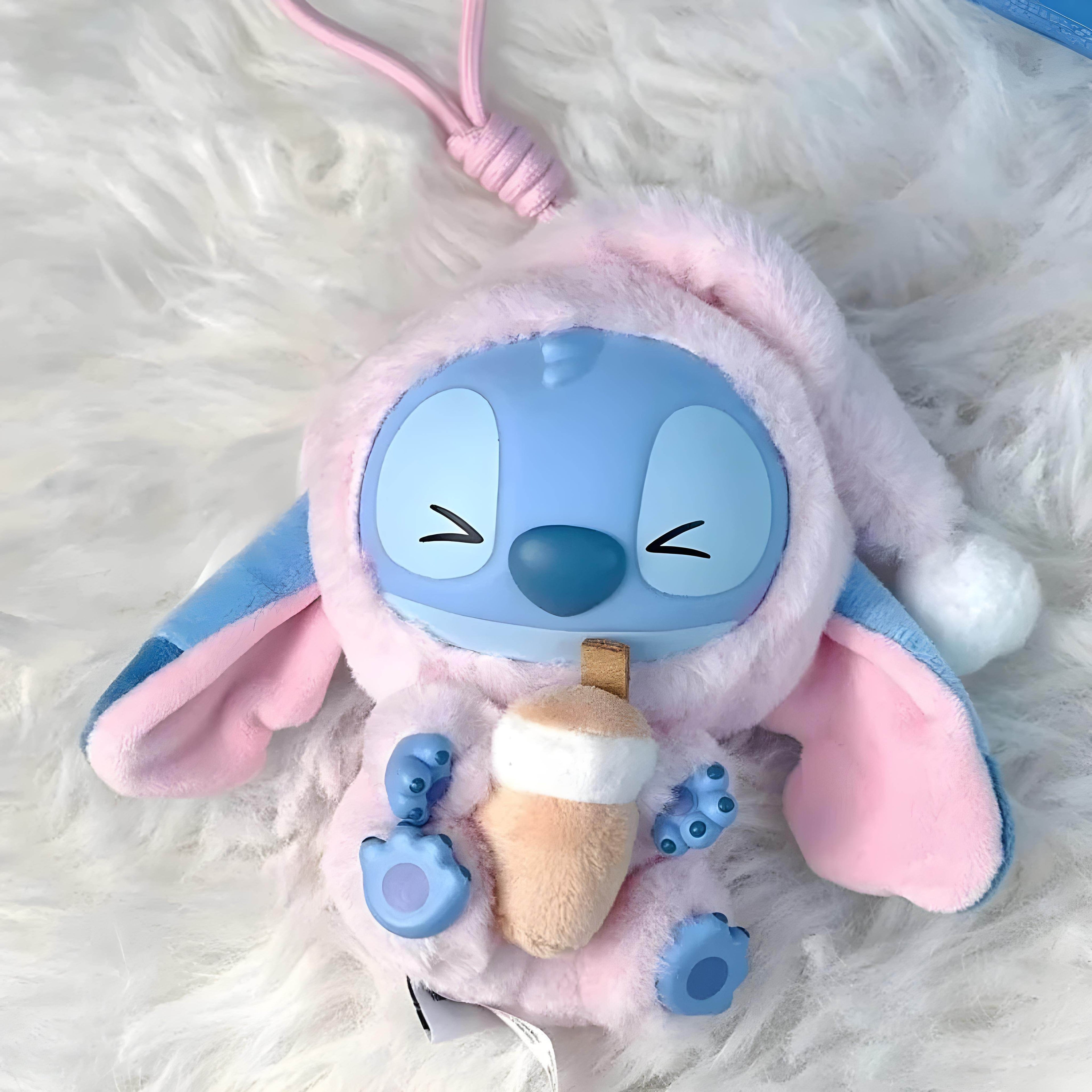 NEW MYSTERY FRIEND
