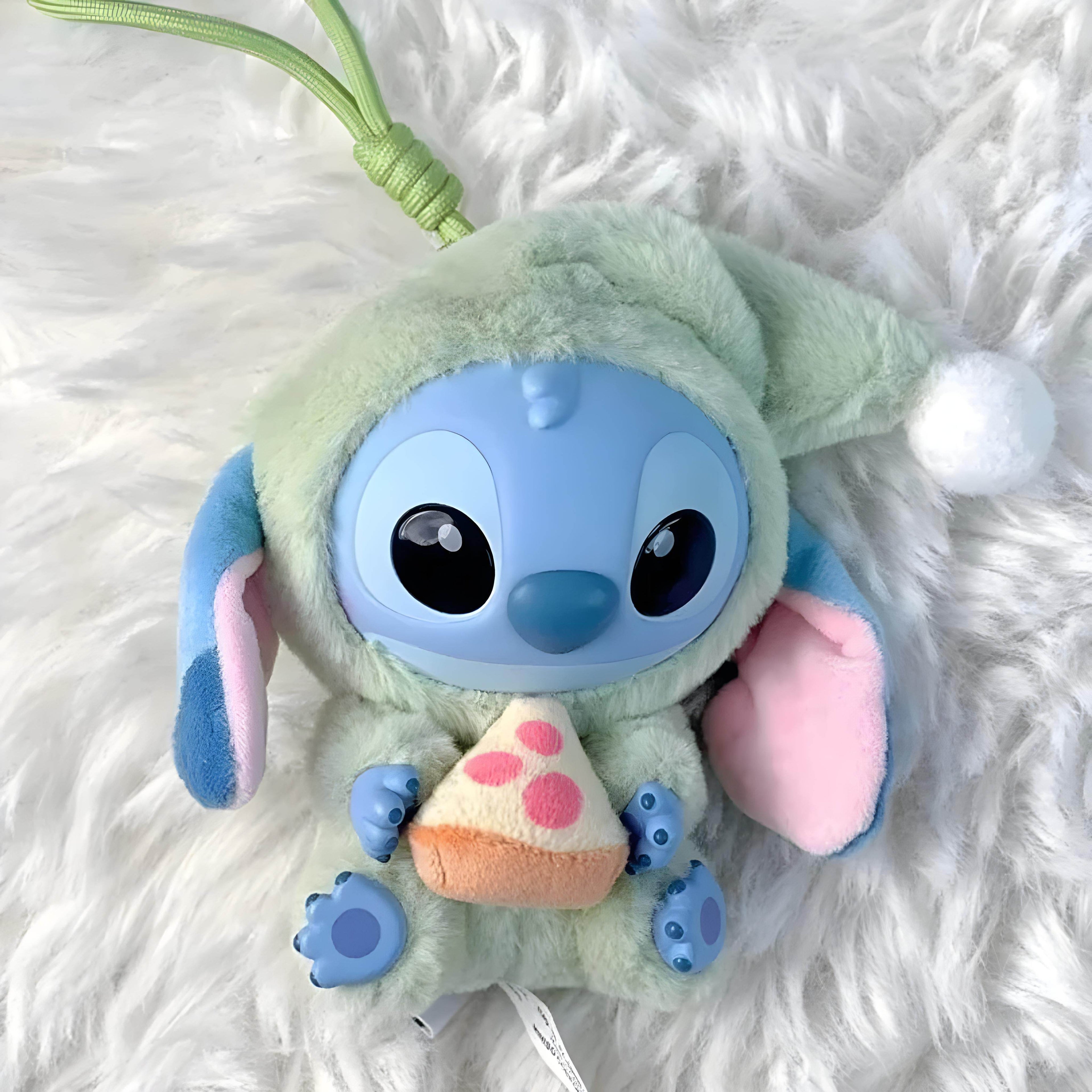 NEW MYSTERY FRIEND