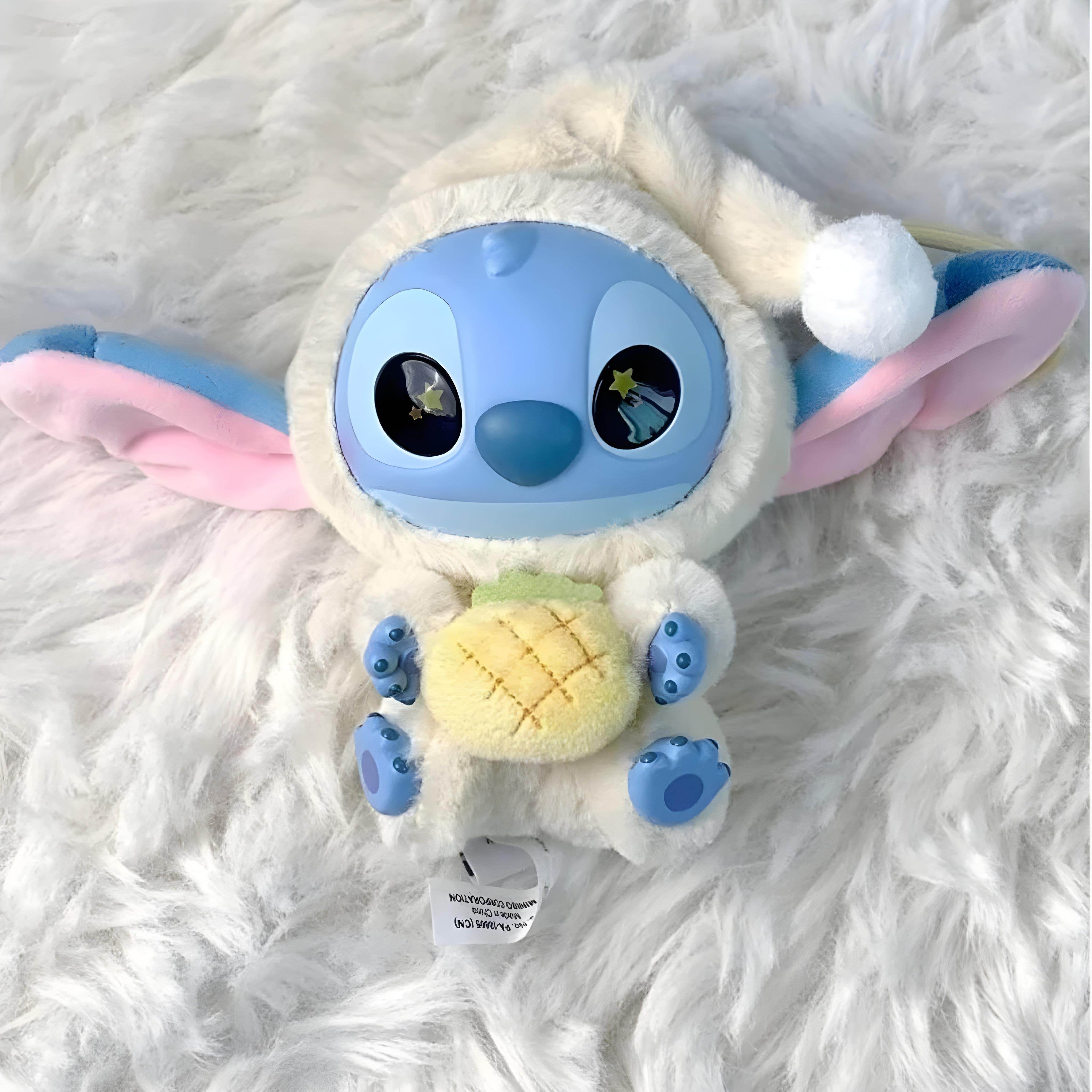 NEW MYSTERY FRIEND
