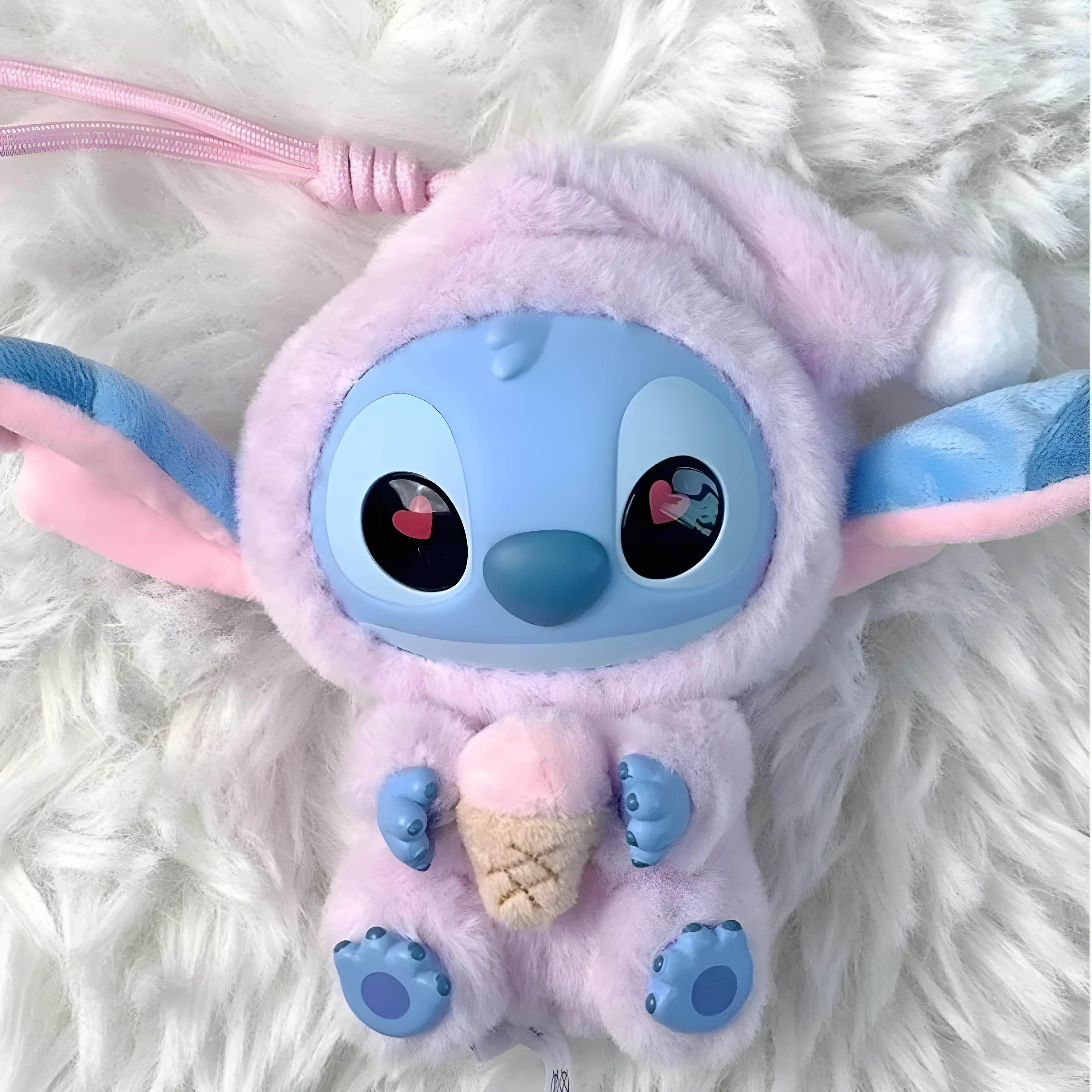 NEW MYSTERY FRIEND
