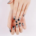 Black Grey