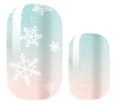 Winter Snowflakes