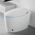 Unique Smart Toilet with Bidet Built In, Intelligent One Piece Toilet For Mod...
