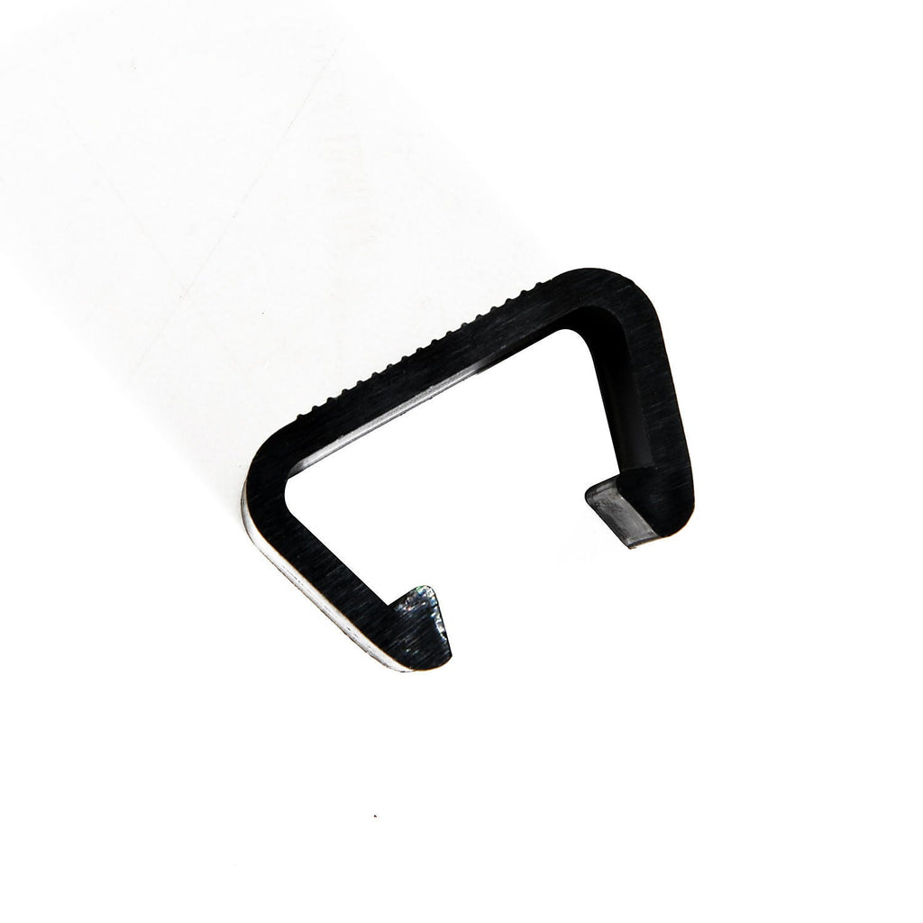 Outdoor Sectional Connector Clips Nylon Black Set of 10 No Tools