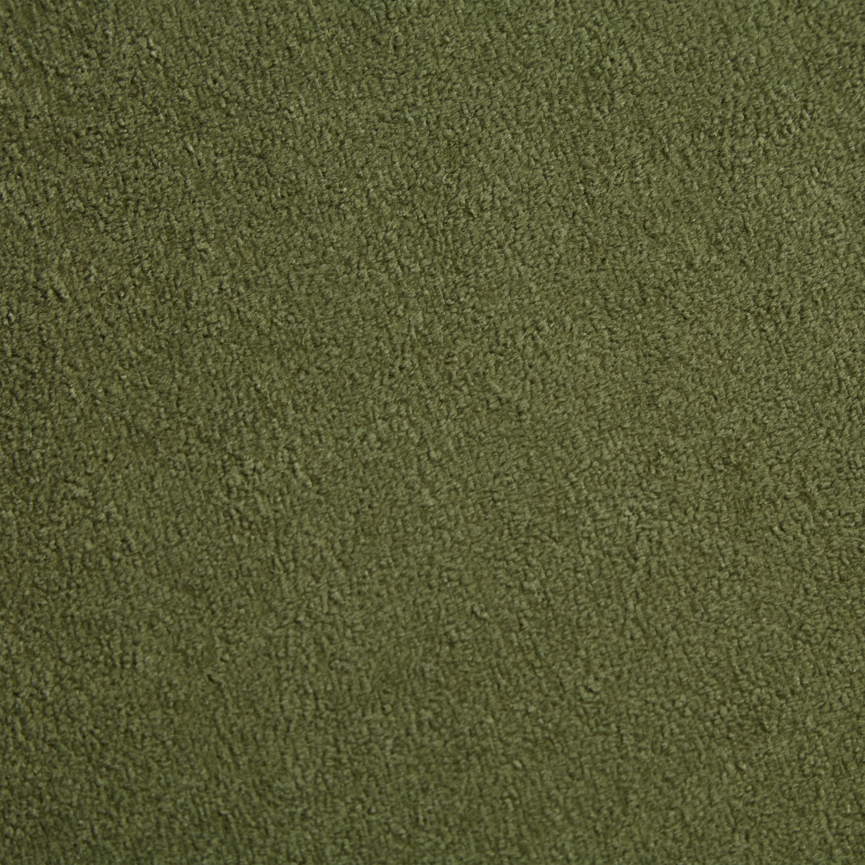 Swivel Accent Chair 360 Degree Chenille Green Oversized Round 45.9x42.7 In