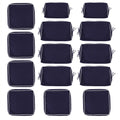 Cushion Covers for 7 Pcs (6-Seaters) Wicker Rattan Sectional Sofa,  14Pack