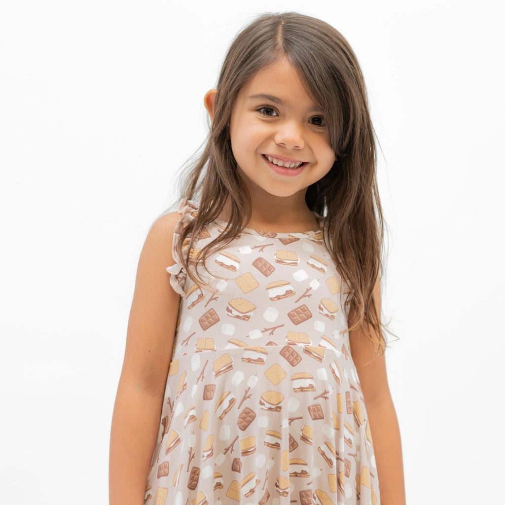 Emma's Racerback Dress