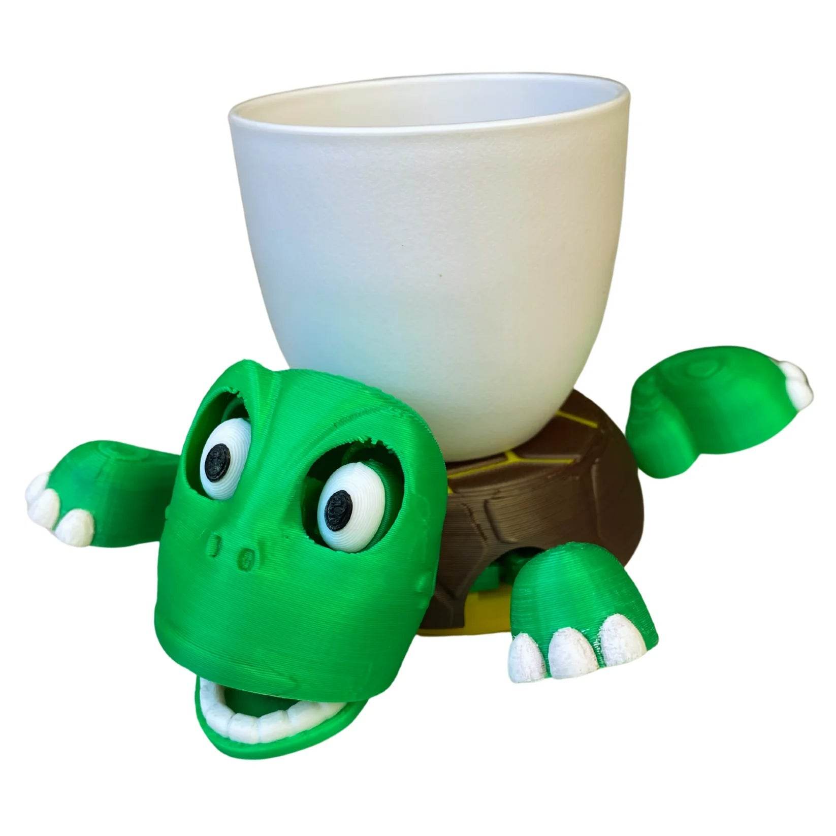 Turtle coasters