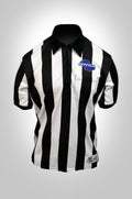 Honig's GHSA Sublimated 2" Short Sleeve Ultra Tech Football & Lacrosse Shirt With Flag.