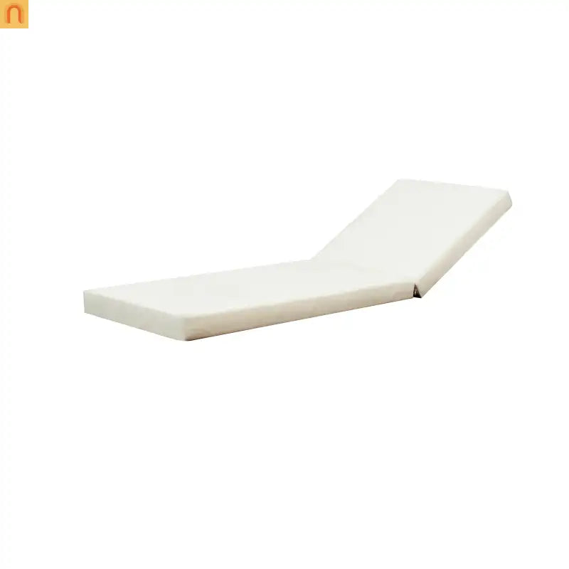 Chaise Lounge Acacia Wood Teak 79" 4-Position