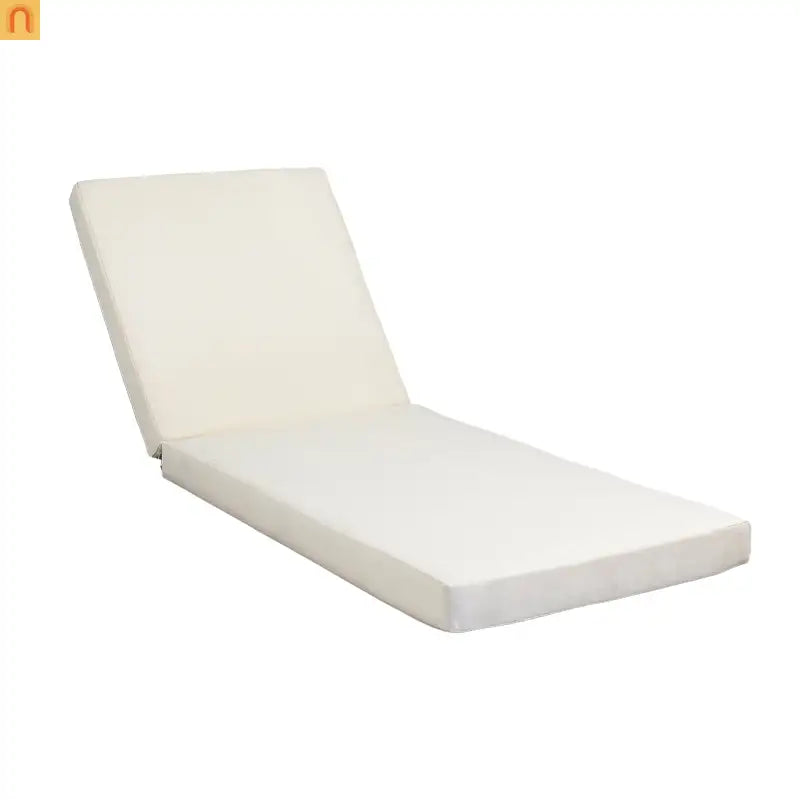 Chaise Lounge Acacia Wood Teak 79" 4-Position