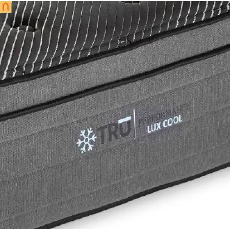 Mattress Hybrid Euro Top Ice Cover Copper Gel 15in Queen USA