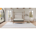 Mattress Memory Foam Gel Infused Queen 10in Medium Firm Antimicrobial