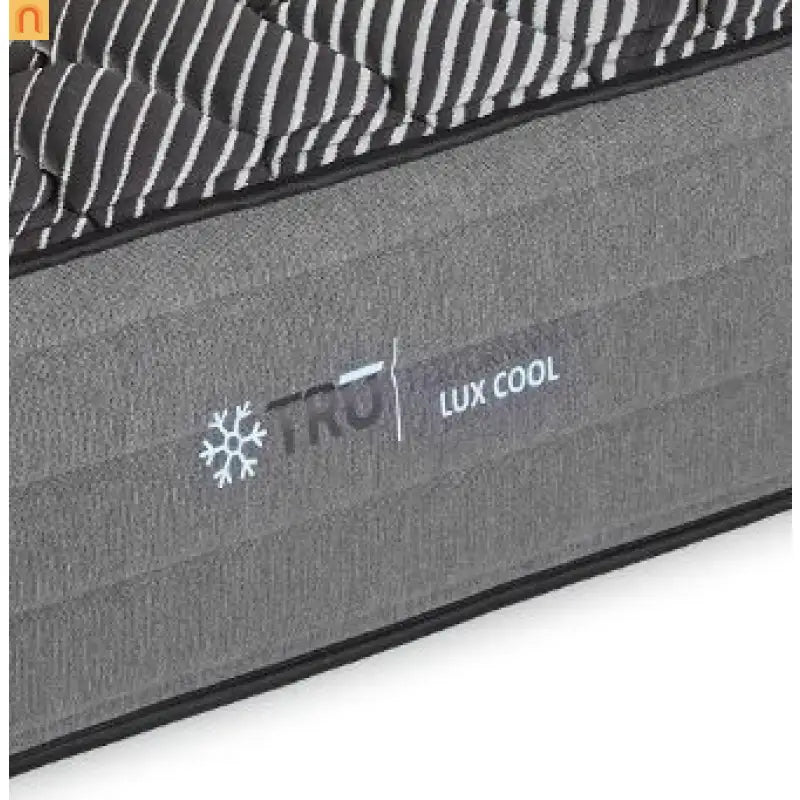 Mattress Hybrid Ice Cover Copper Gel Firm Black 14in Twin XL USA