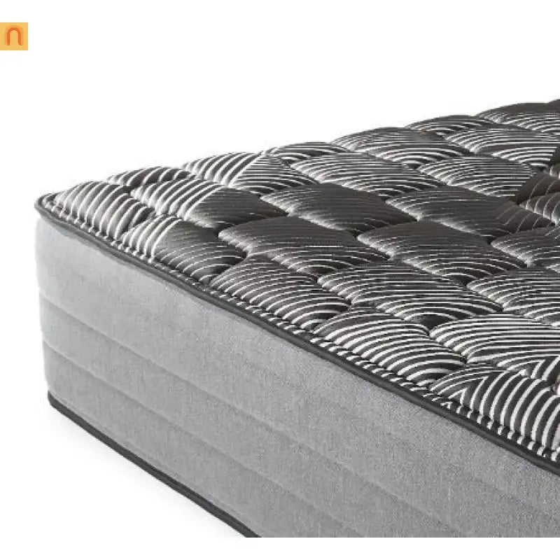 Mattress Hybrid Ice Cover Copper Gel Firm Black 14in Twin XL USA