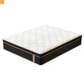 Mattress Hybrid Gel Memory Foam Full 10in Fiberglass Free Edge Support