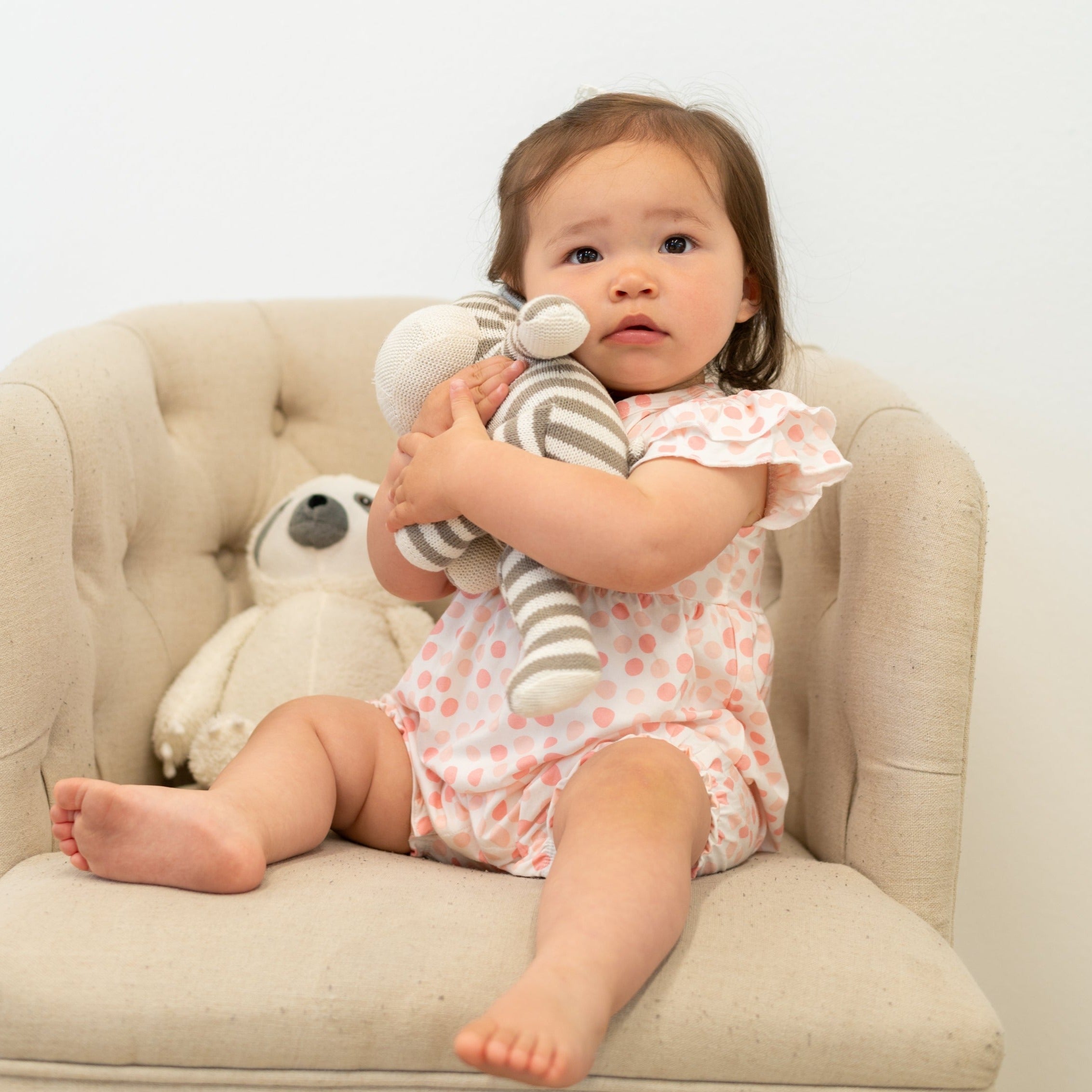 Ruffle Romper