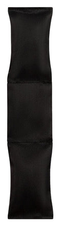 United Attire Double Sided Skinny Bean Bag - Black