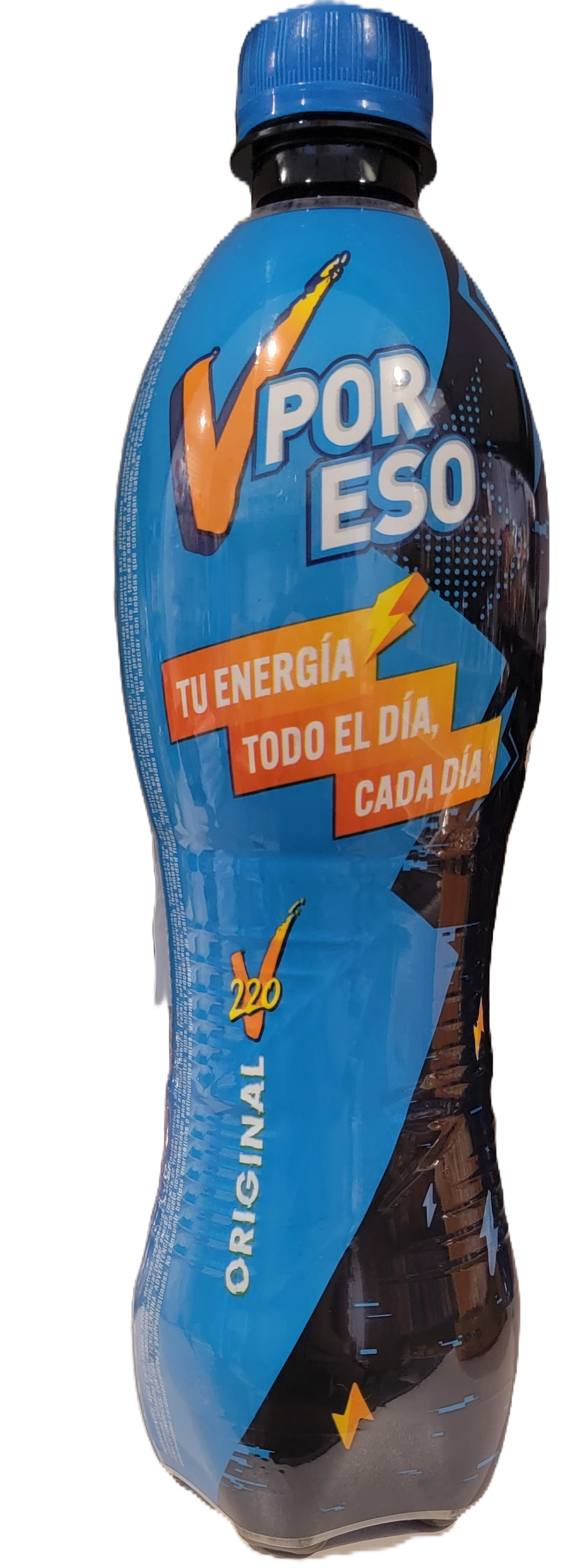 Energizante V220 – Potencia Tu Energía al Máximo